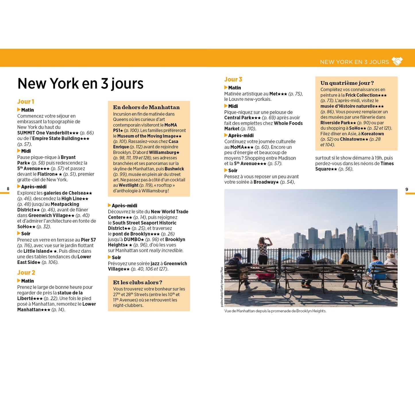 Guide Vert WE&GO New York 2024