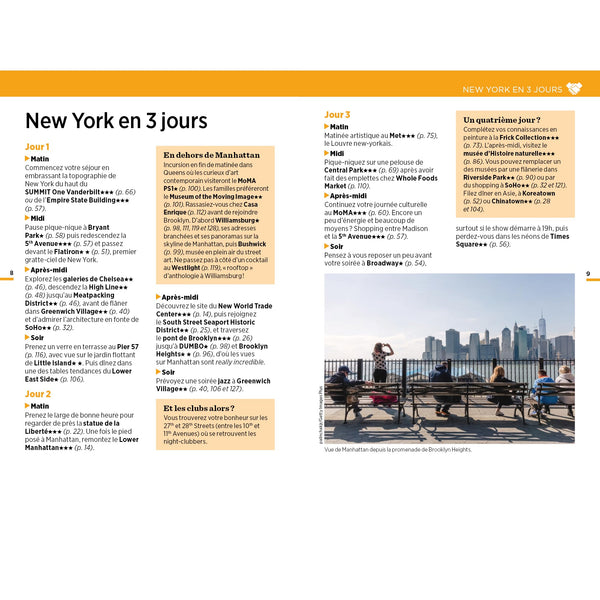 Guide Vert WE&GO New York 2024