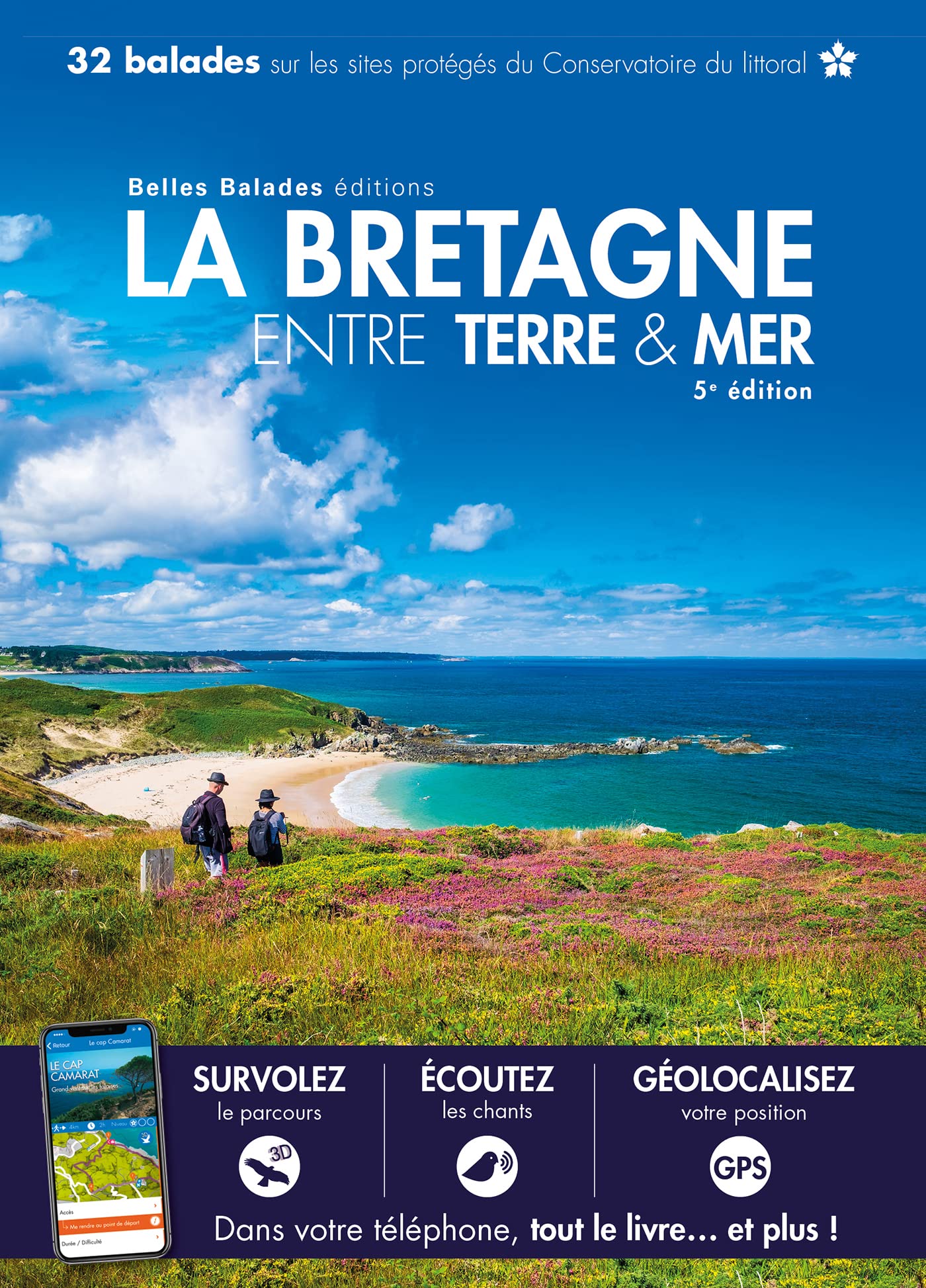 LA BRETAGNE ENTRE TERRE ET MER