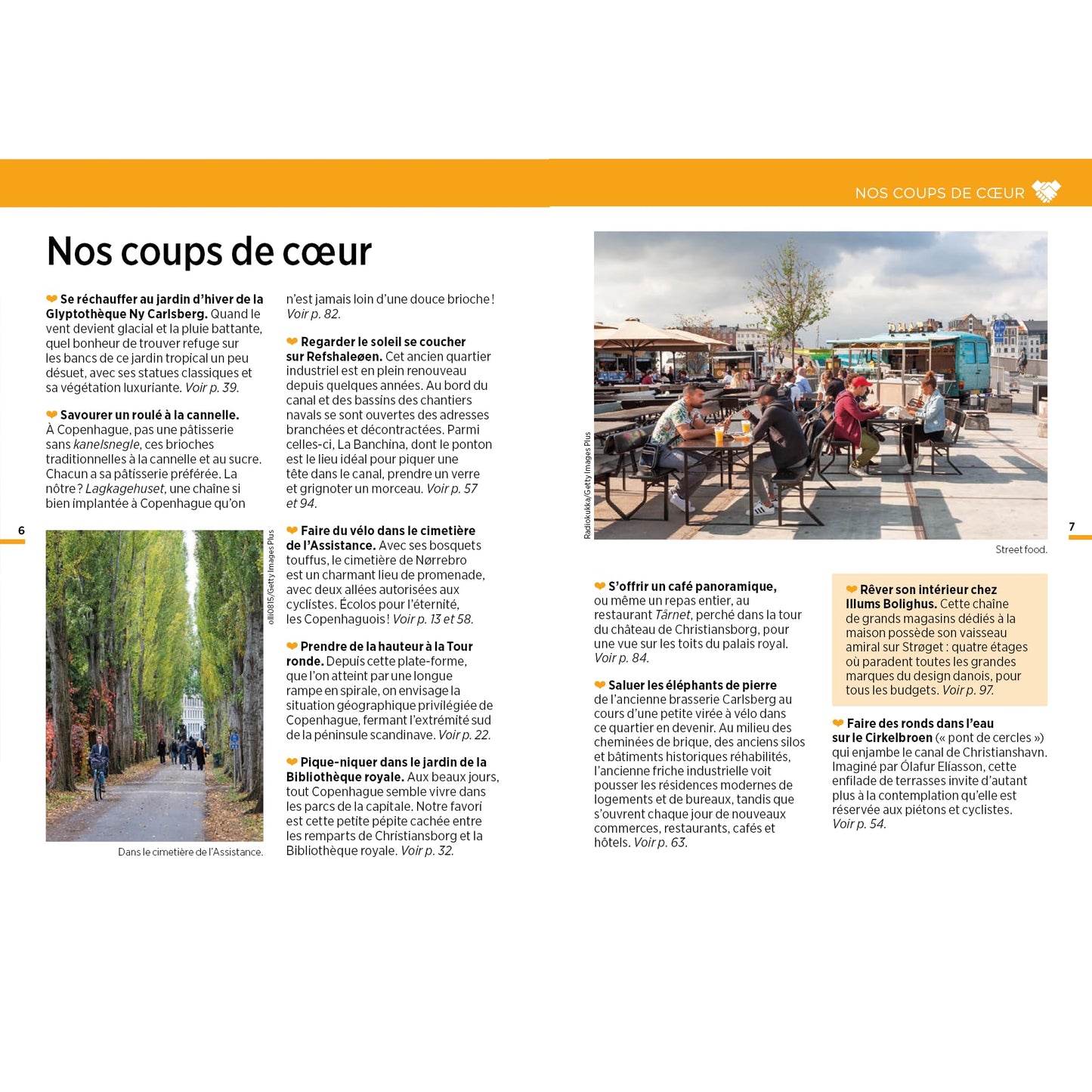 Guide Vert WE&GO Copenhague