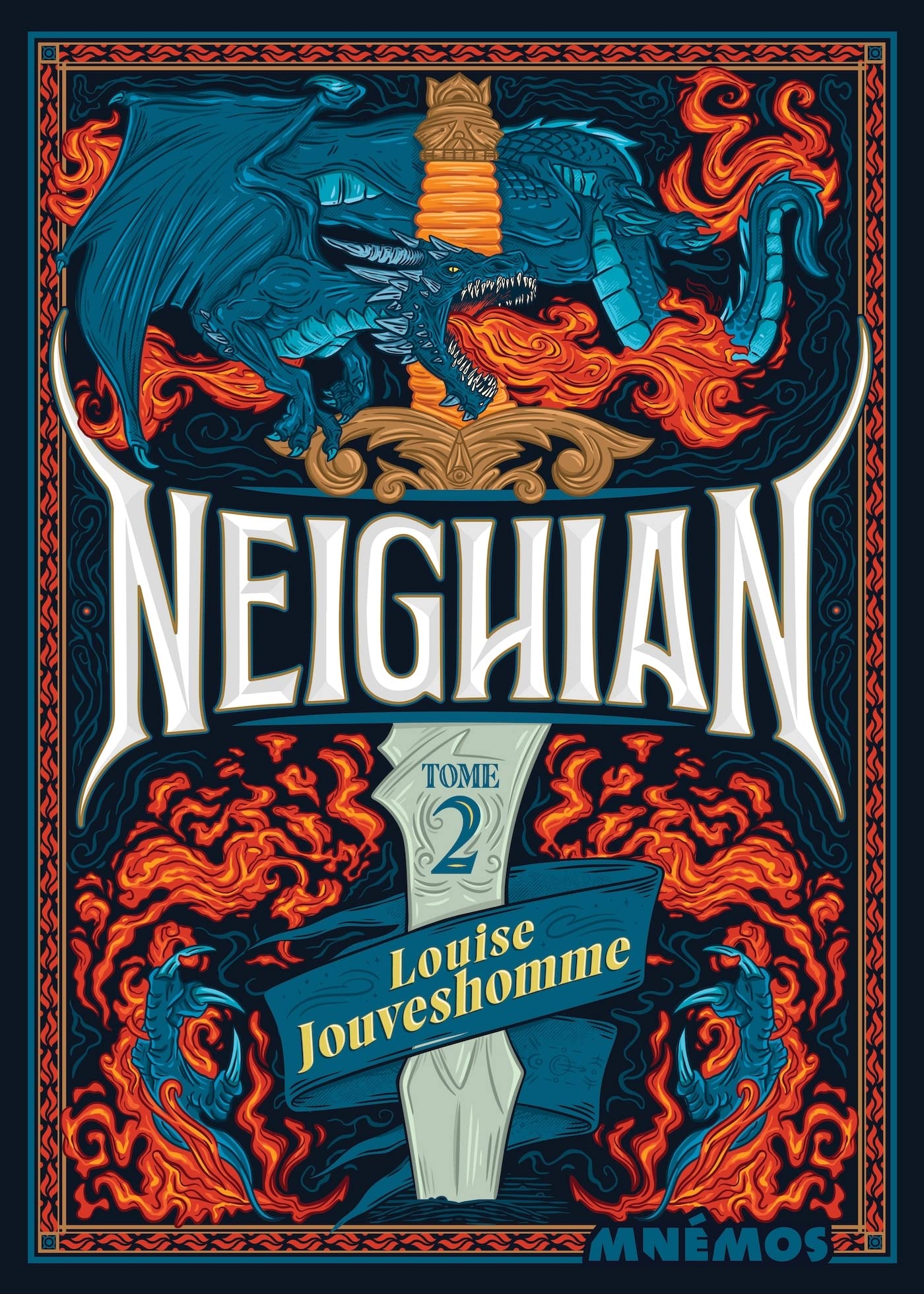 Neighian, tome 2 (2023)