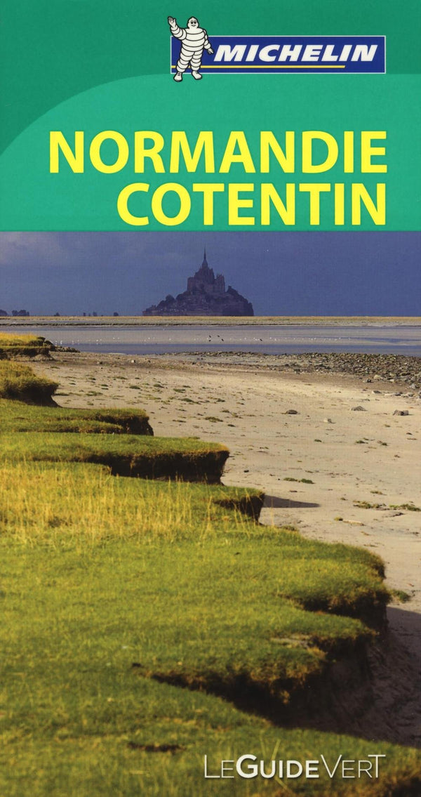 GUIDE VERT NORMANDIE COTENTIN