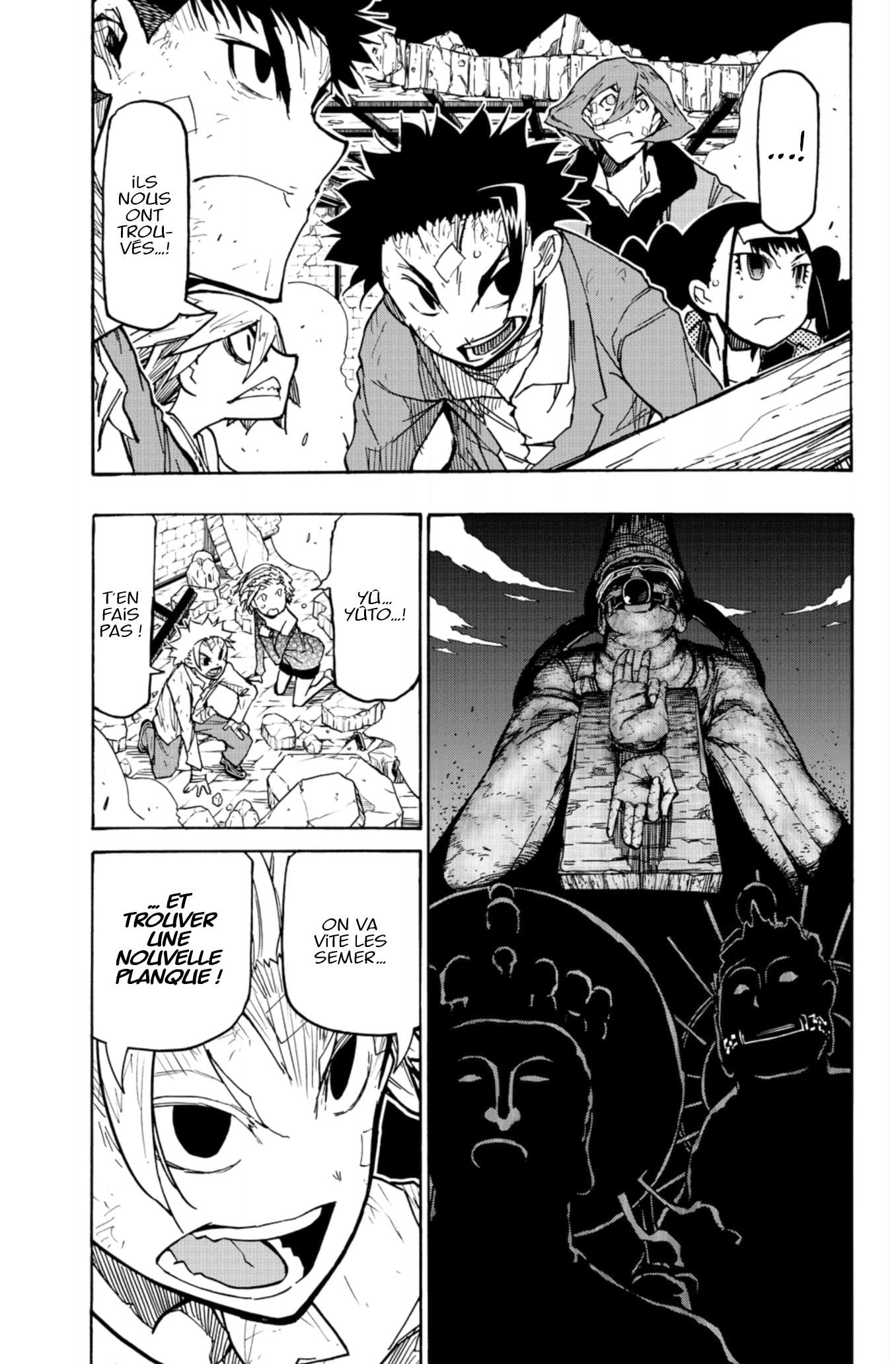 5 minutes forward - Tome 6