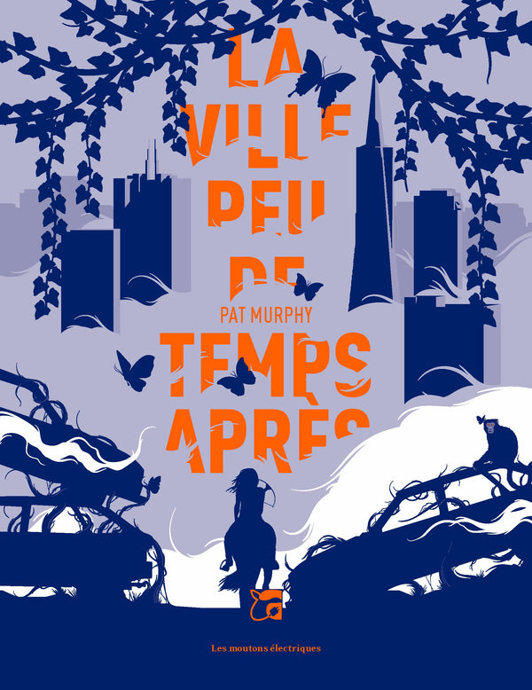La ville peu de temps apres