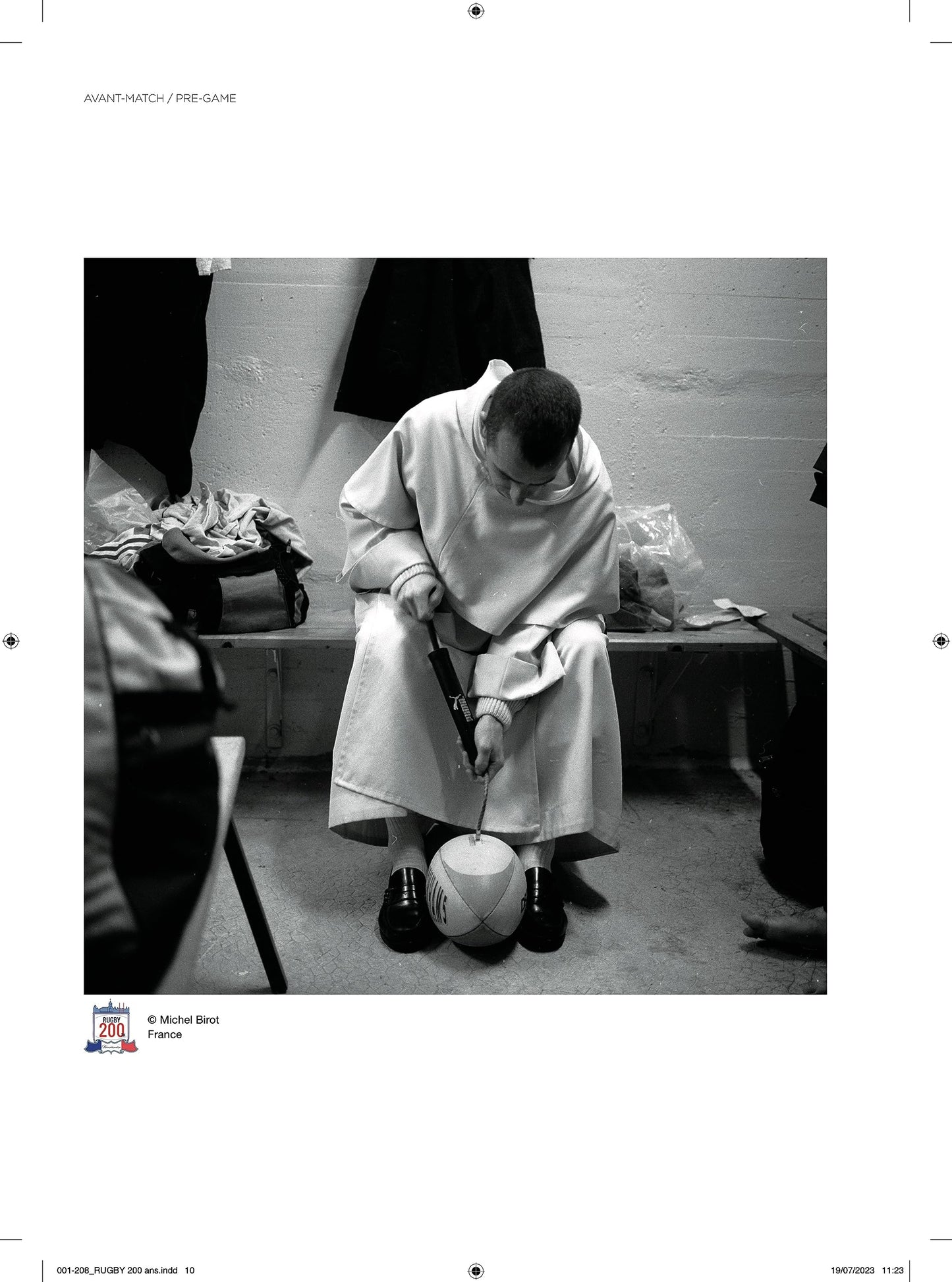 Bicentenaire Rugby 1823-2023