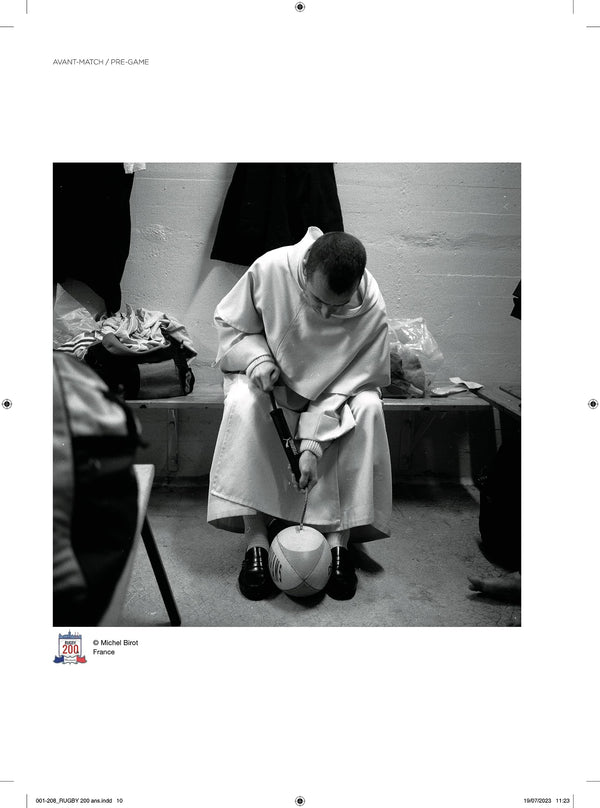 Bicentenaire Rugby 1823-2023