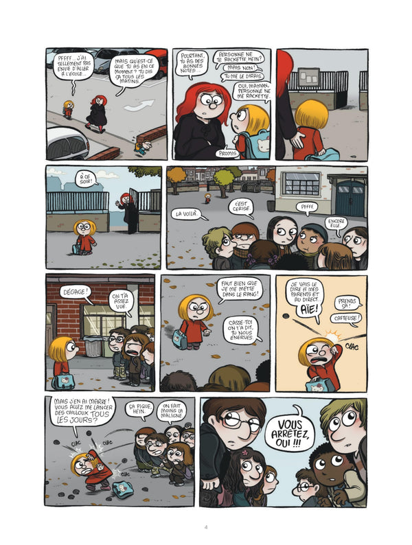 Cerise - Tome 2 - Smart faune