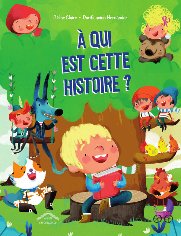 À qui est cette histoire ?