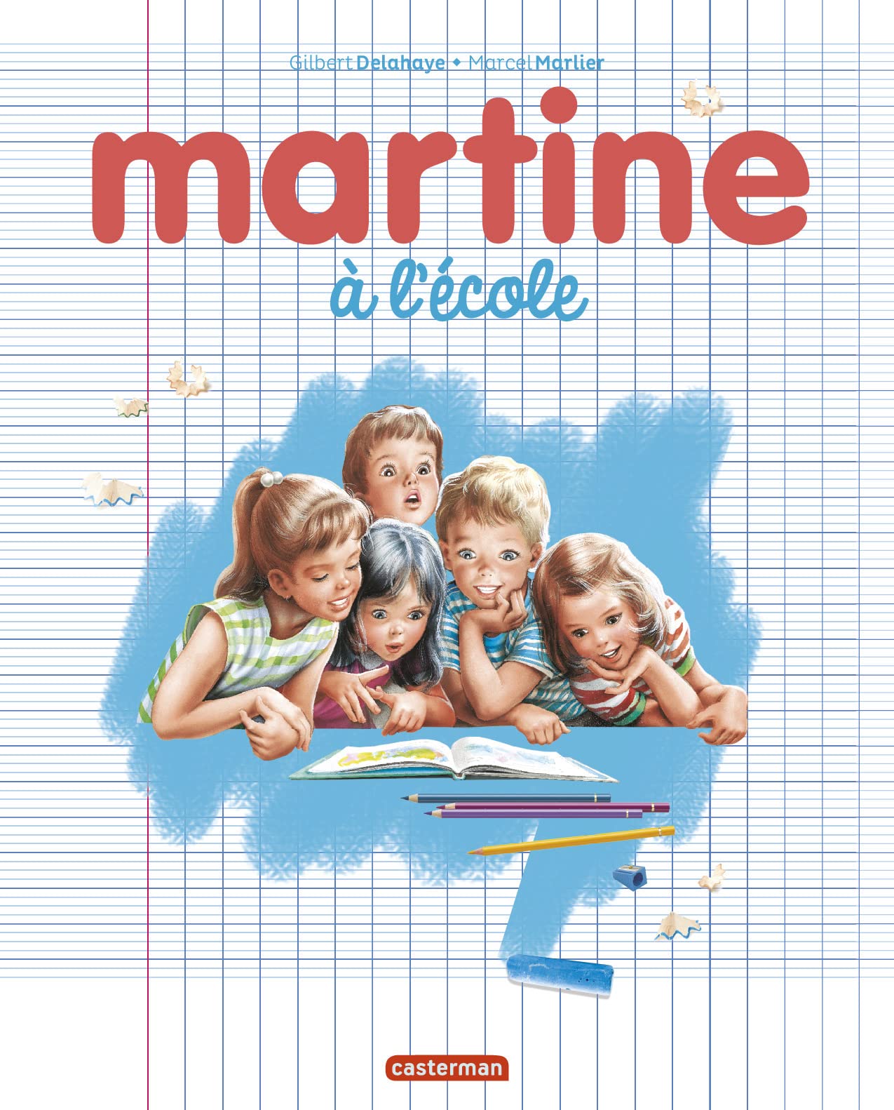 Martine - Martine à l'école: Édition spéciale