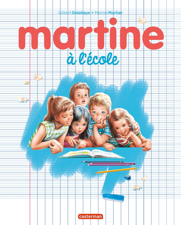 Martine - Martine à l'école: Édition spéciale
