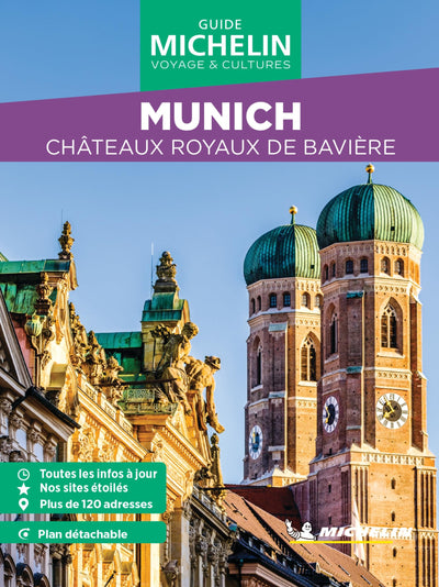 Guide Vert WE&GO Munich, Châteaux Royaux de Bavière: Châteaux Royaux de Bavière