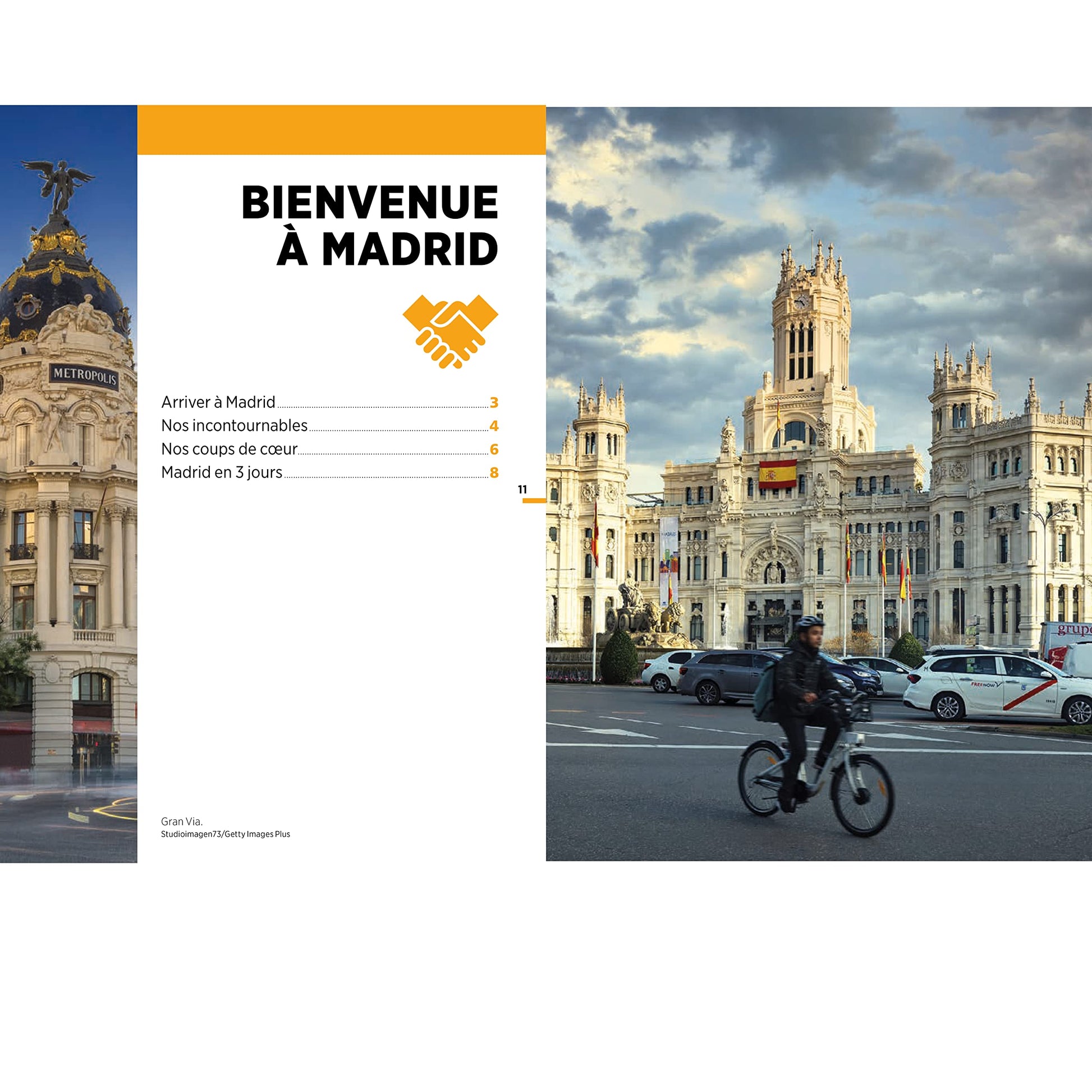 Guide Vert WE&GO Madrid