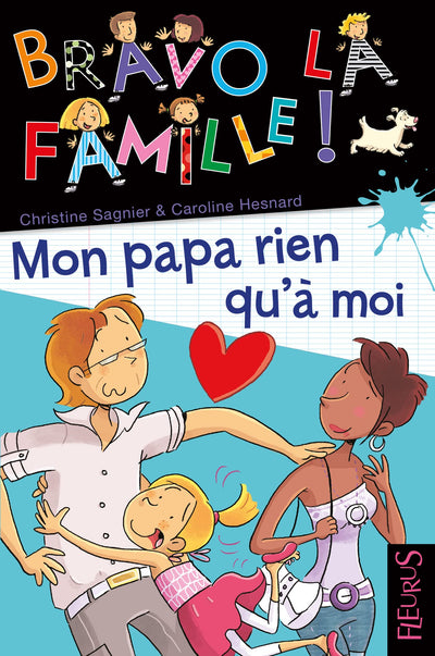 Mon papa rien qu'à moi, tome 15: n°15