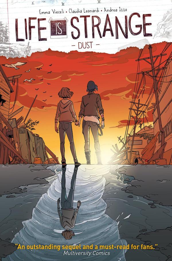 Life Is Strange 1: Dust