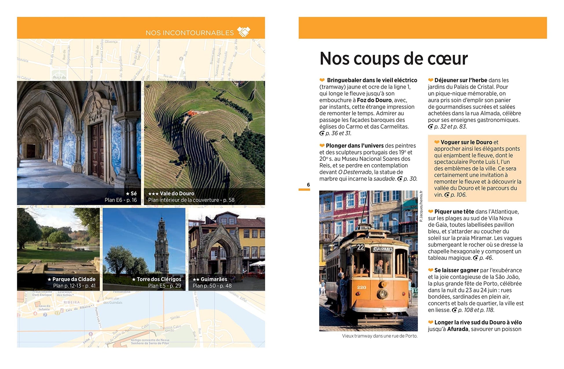 Guide Vert WE&GO Porto