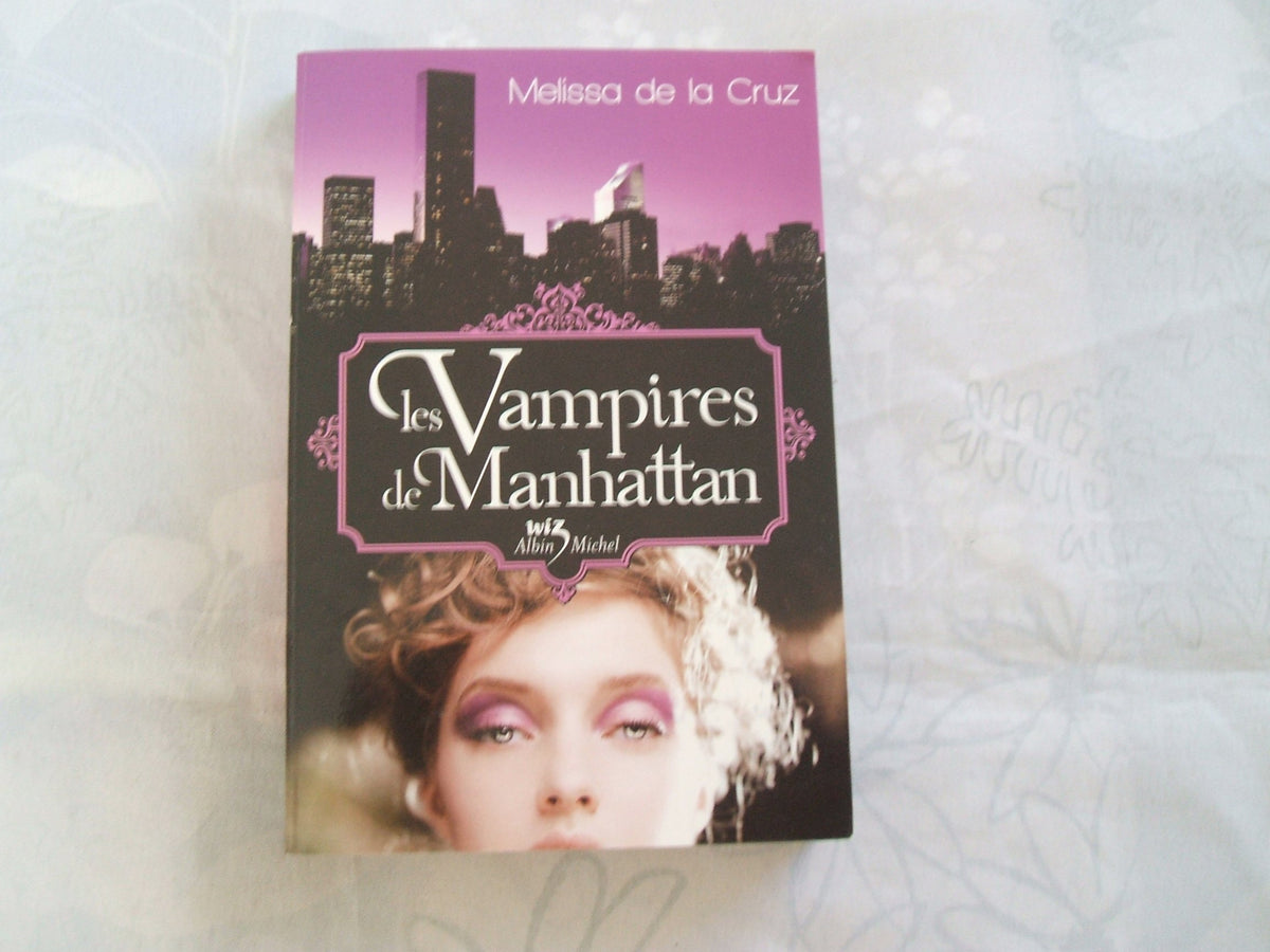 Les Vampires de Manhattan