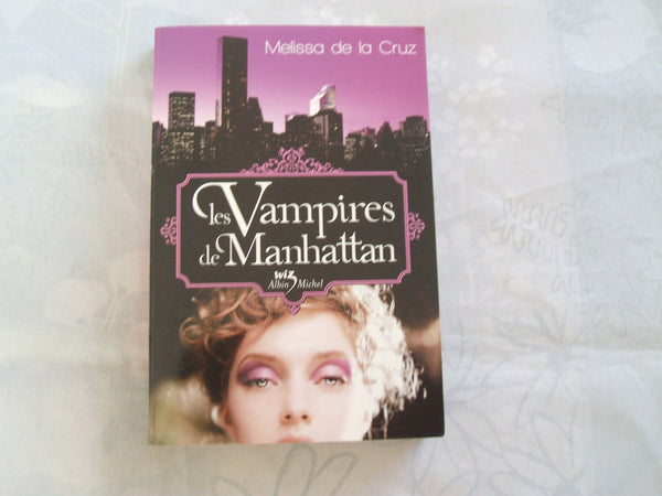 Les Vampires de Manhattan