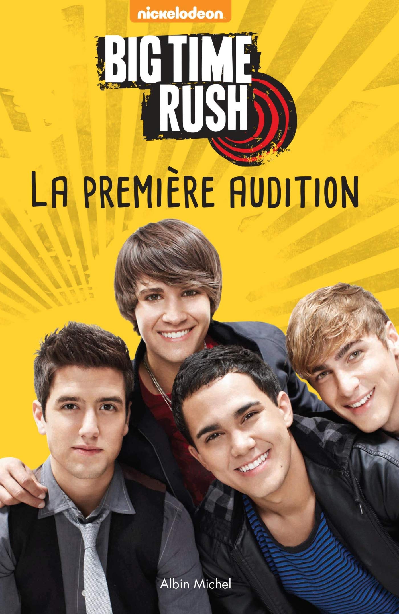 La première audition