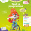 Tout le programme Moyenne section 4-5 ans - A la maternelle: Tous les apprentissages de MS