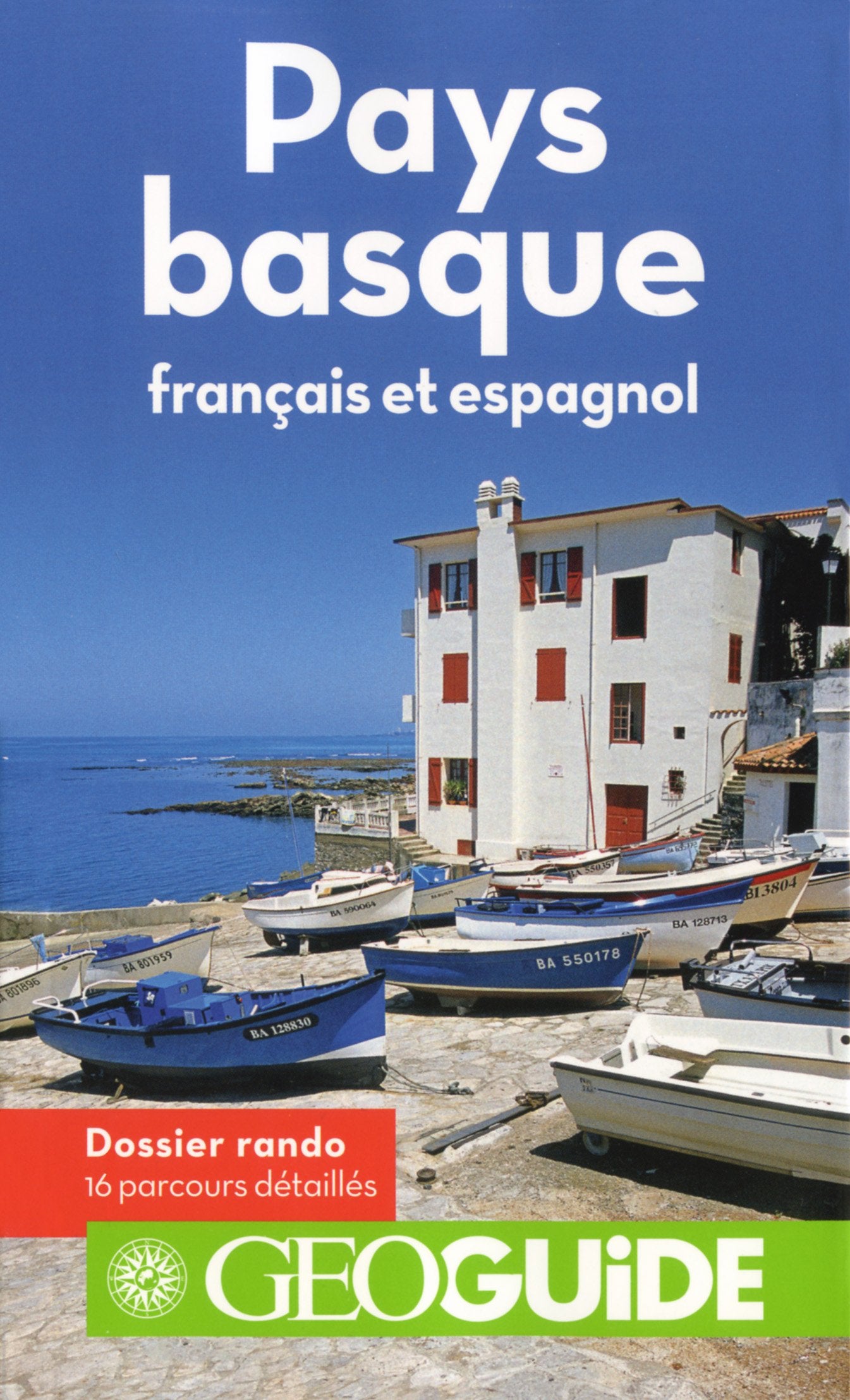 Pays basque: Français et espagnol