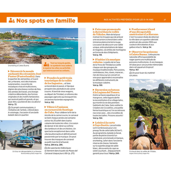 Guide Vert Cuba