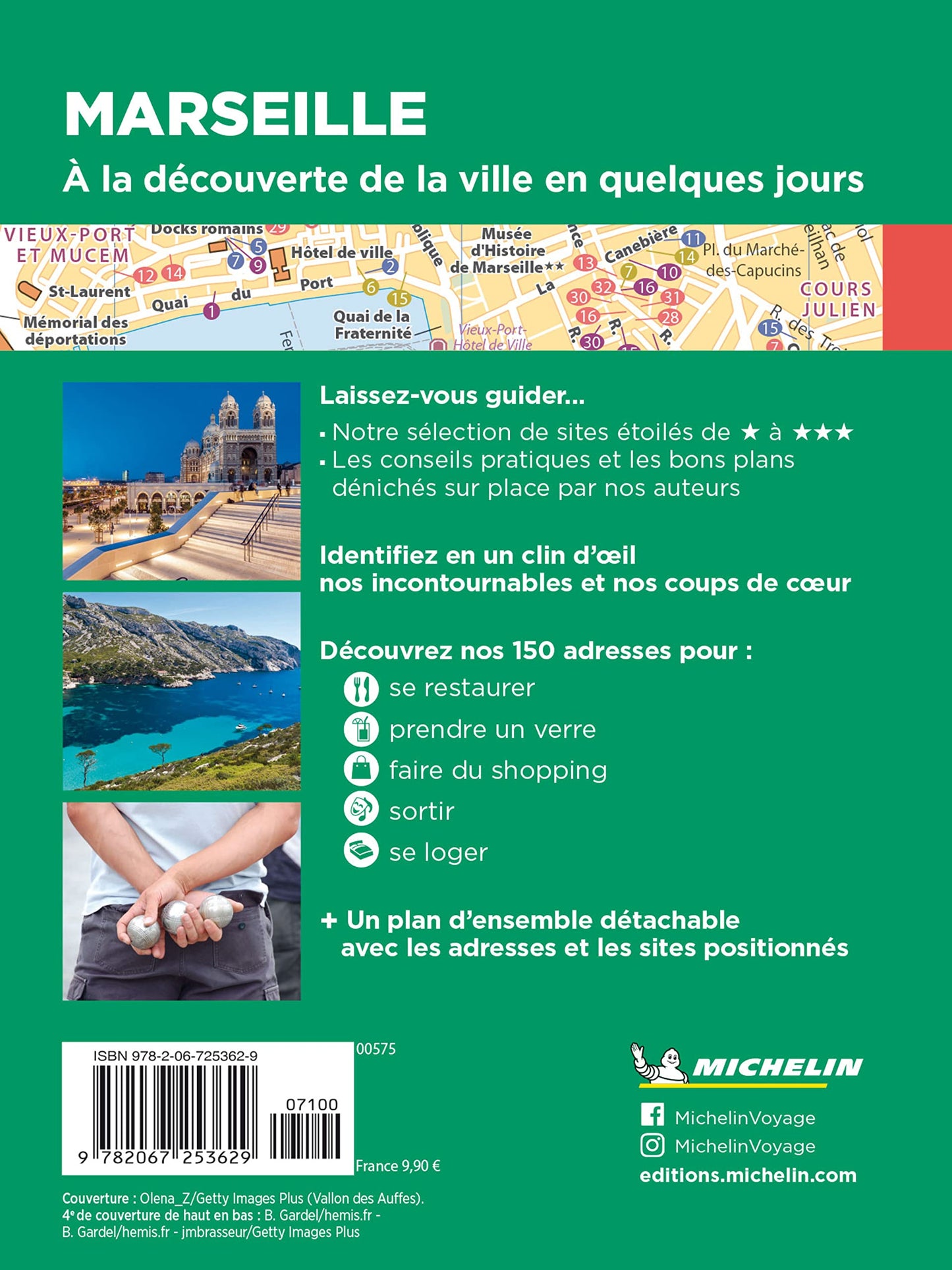 Guide Vert WE&GO Marseille