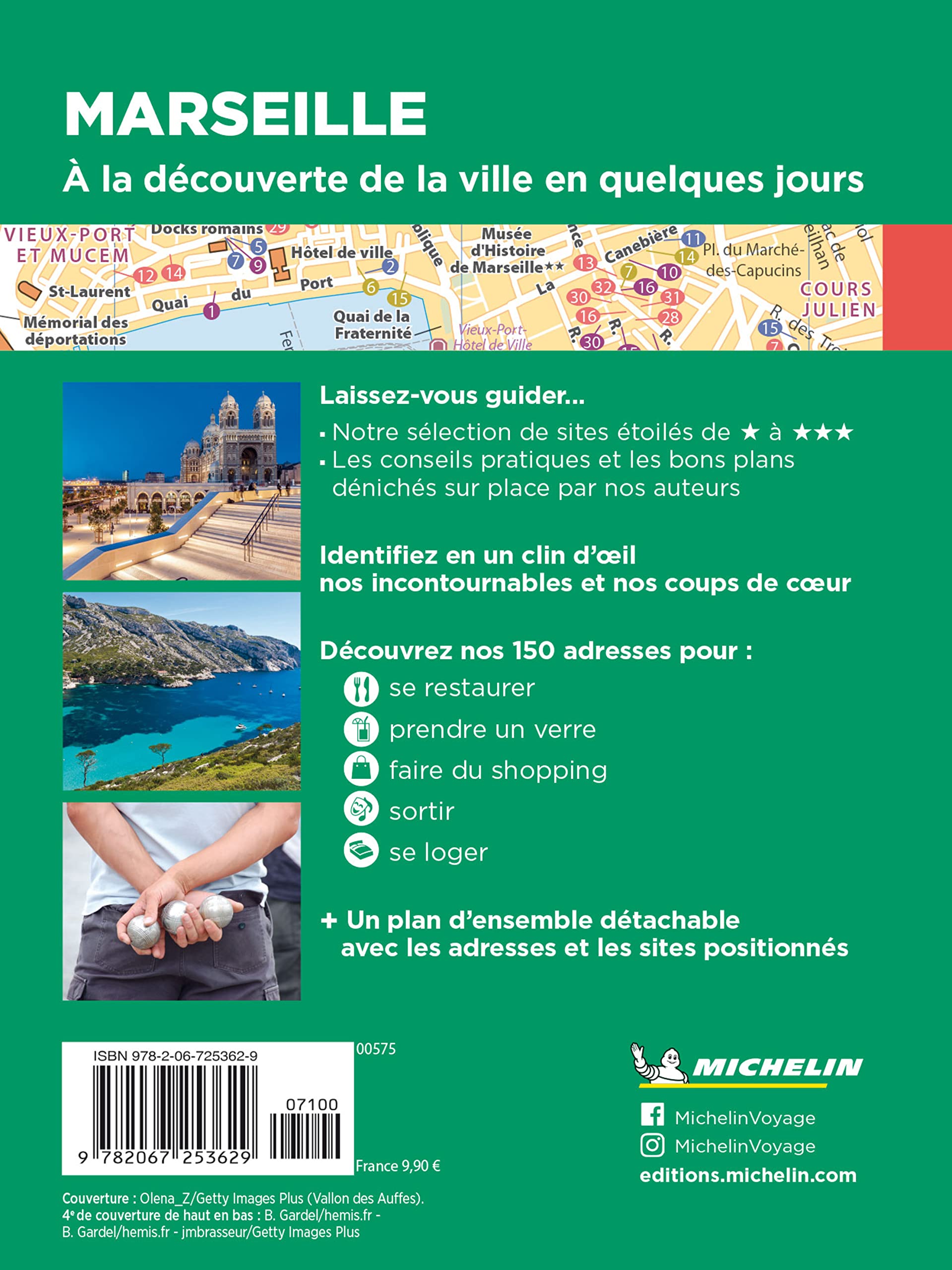 Guide Vert WE&GO Marseille