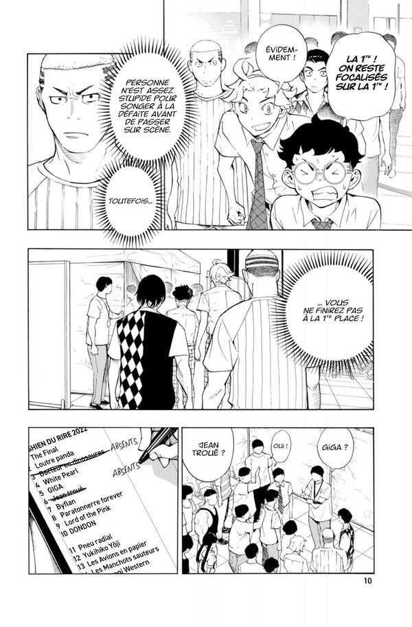 Show-ha Shoten - Tome 3