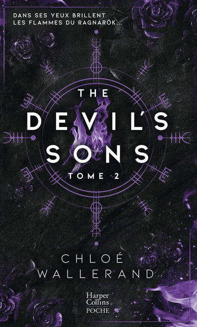 The Devil's Sons - tome 2: La dernière série évènement en romance, véritable best seller !