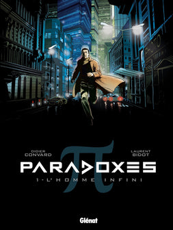 Paradoxes, Tome 1 : L'Homme Infini