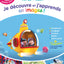Je découvre et j'apprends en images en Toute Petite section dès 2 ans - A la maternelle
