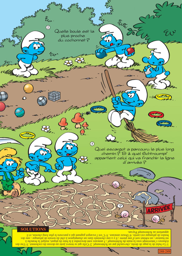 La BD de l'été - 2022
