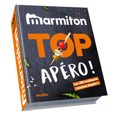 Marmiton Top Apero - Les meilleures recettes du site