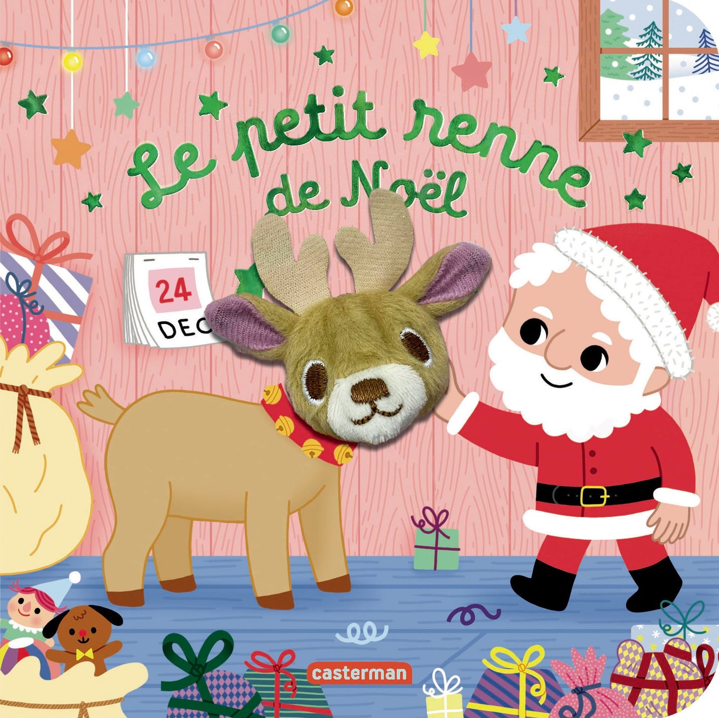 Les bébêtes - Le petit renne de Noël: édition spéciale