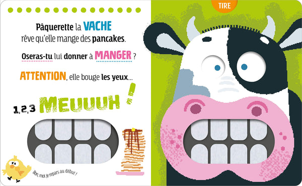 1,2,3 JE TE CROQUE !