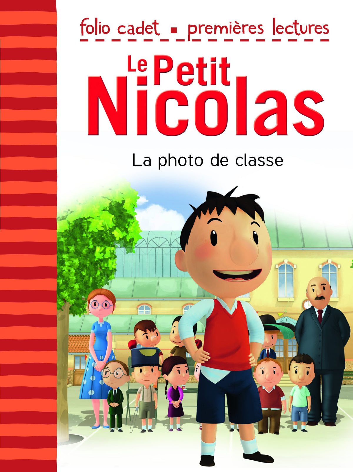 LA PHOTO DE CLASSE