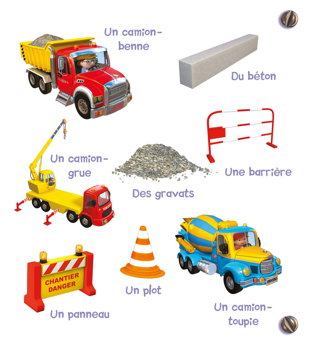 Les camions