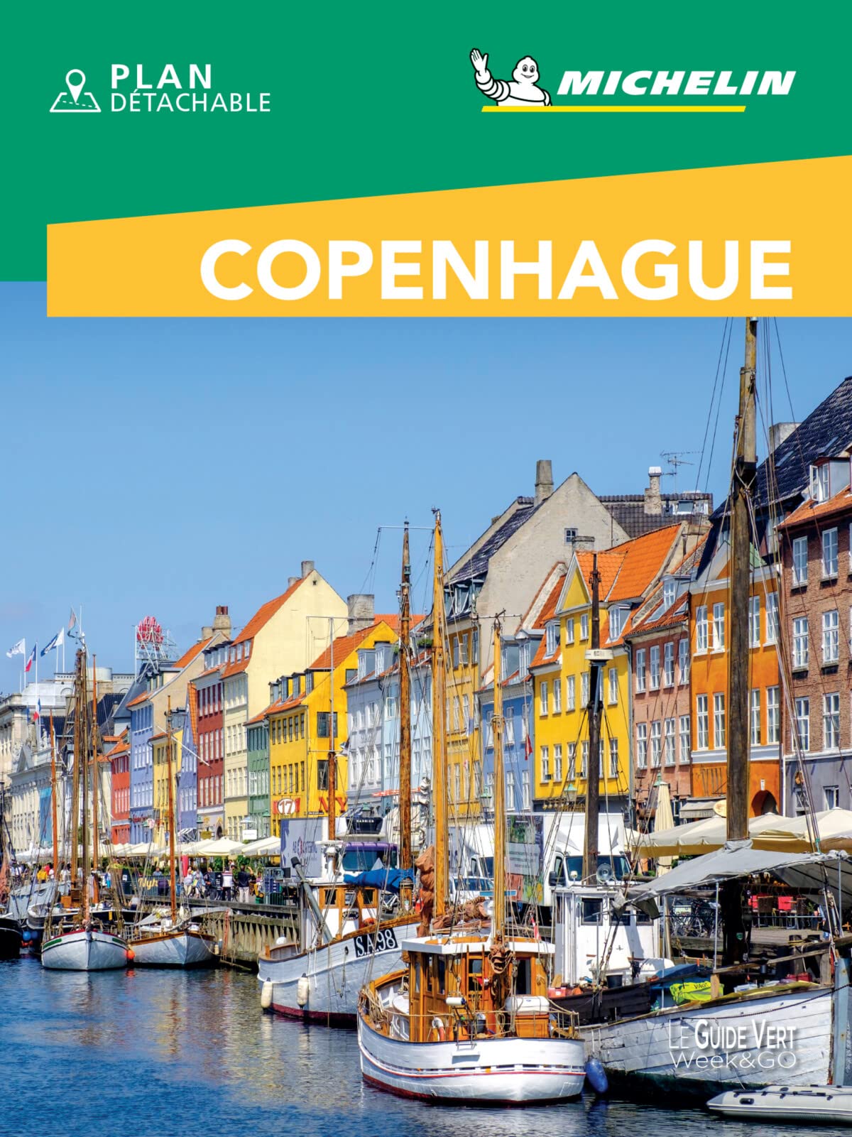 Guide Vert WE&GO Copenhague