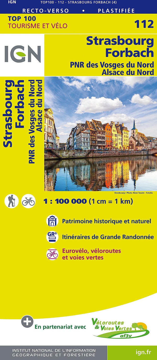 STRASBOURG FORBACH