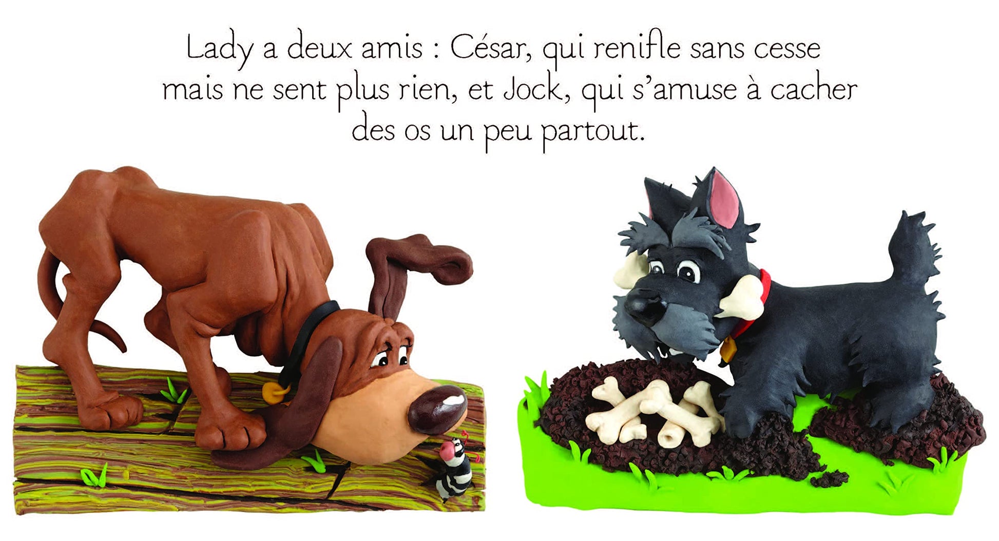 La belle et le clochard