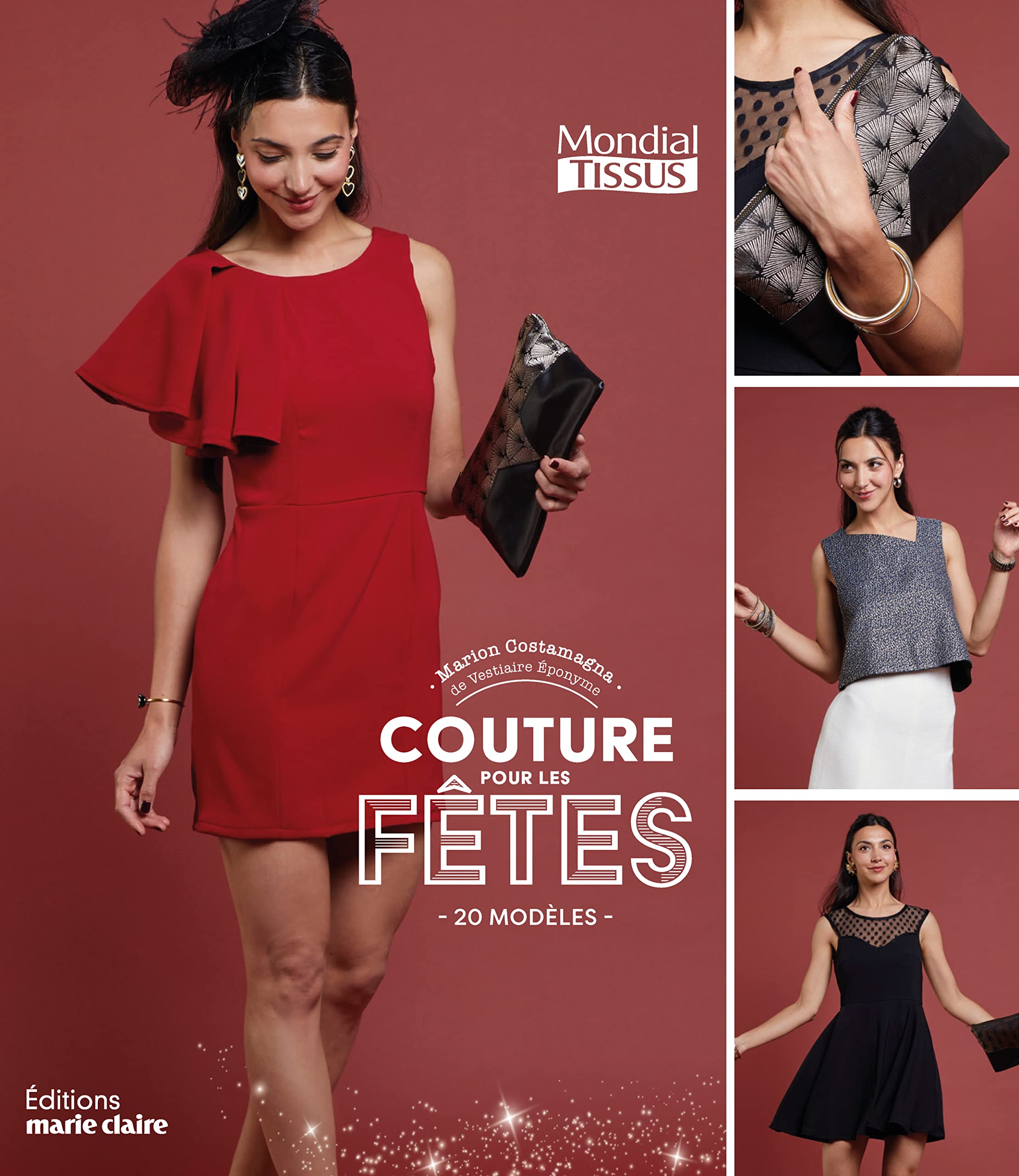 Couture pour les fêtes : 20 modèles