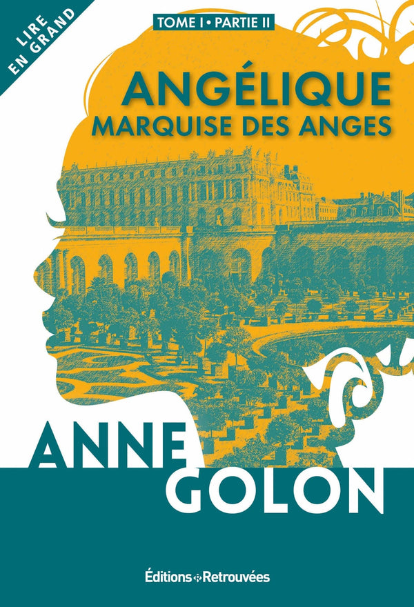 Angélique Marquise des anges Tome 2