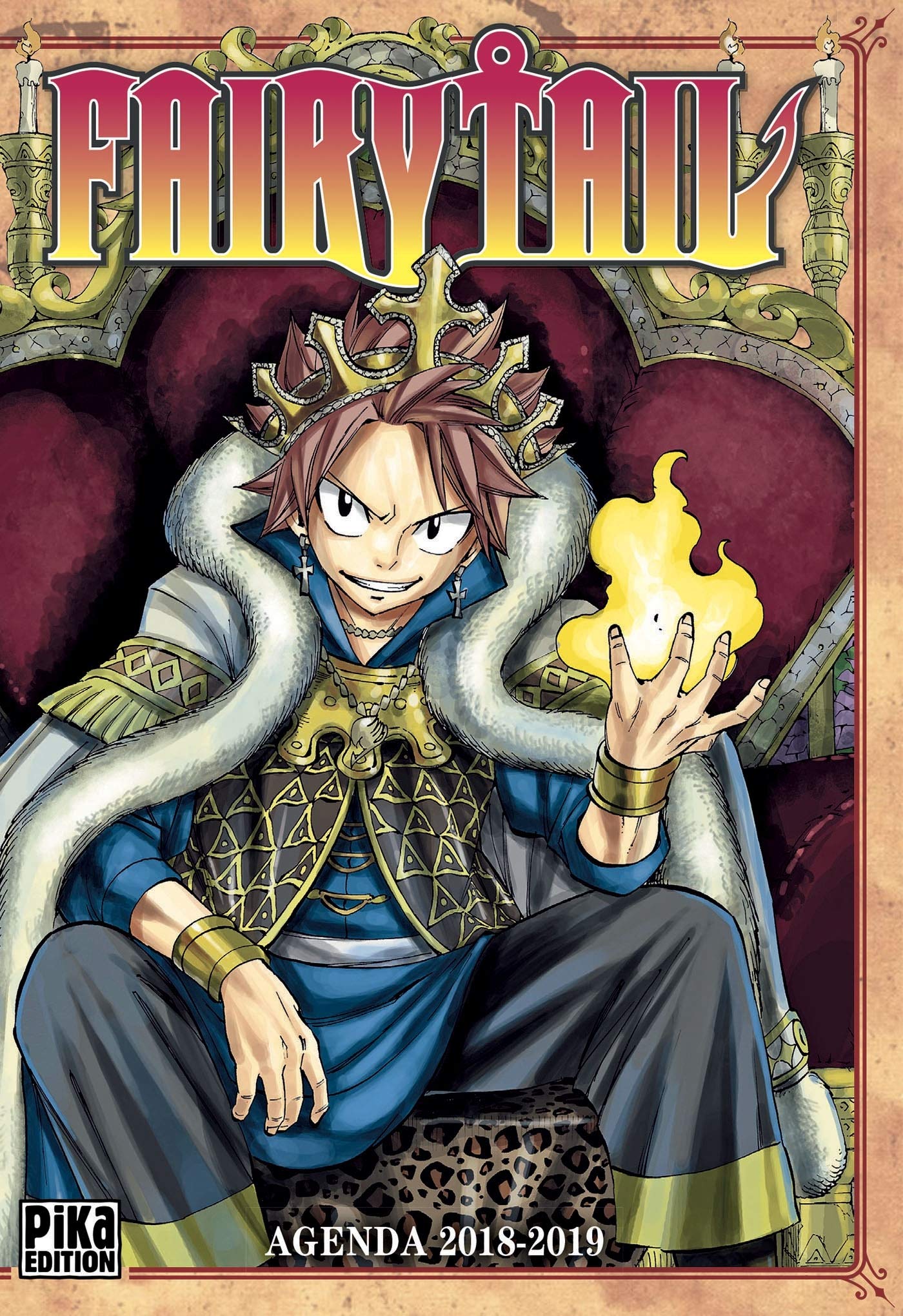 Fairy Tail Agenda