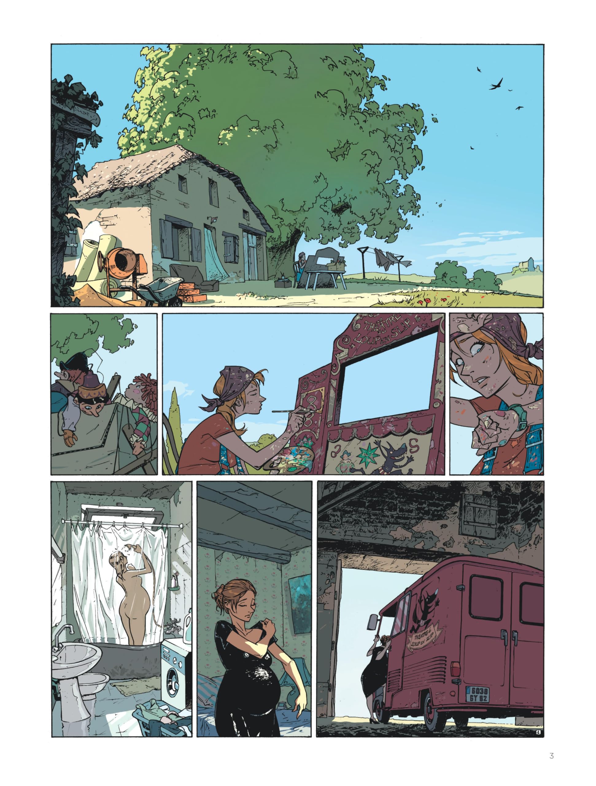 Les Vieux Fourneaux - Tome 1 - Ceux qui restent