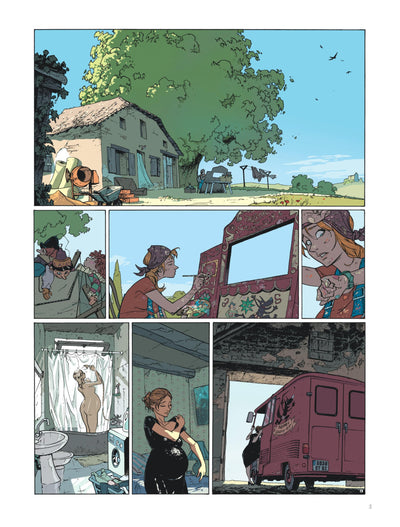 Les Vieux Fourneaux - Tome 1 - Ceux qui restent