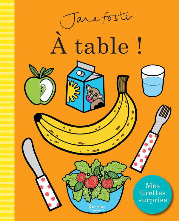A table !