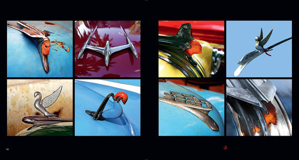 Les couleurs de Cuba. Voitures mythique des années 50
