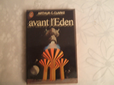 Avant l'Eden