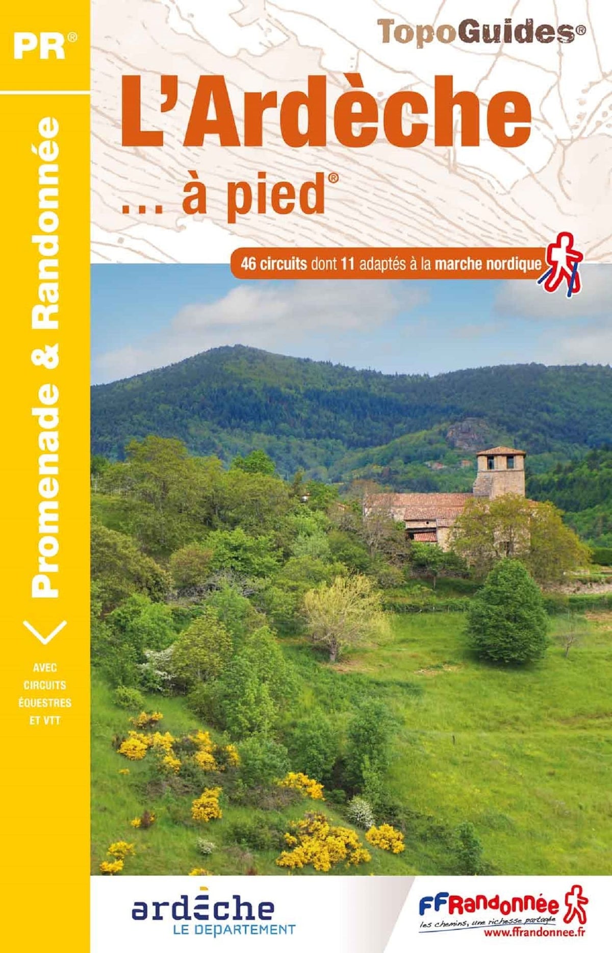 L'Ardèche... à pied®: ref d007