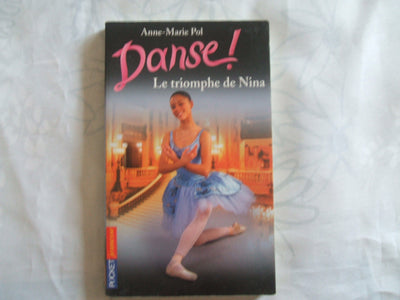 Danse, tome 33 : Le Triomphe de Nina